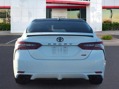 2021 Toyota Camry XSE V6