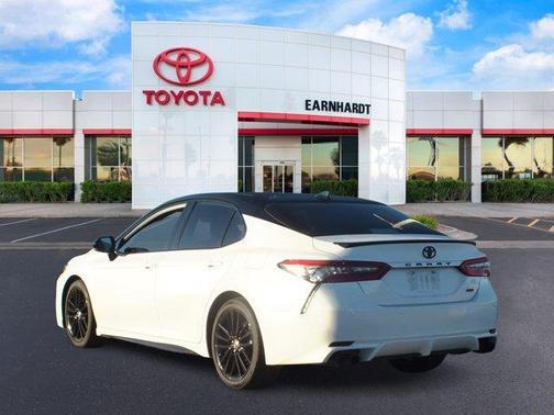 2021 Toyota Camry XSE V6