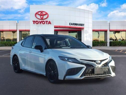 2021 Toyota Camry XSE V6