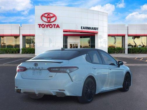 2021 Toyota Camry XSE V6