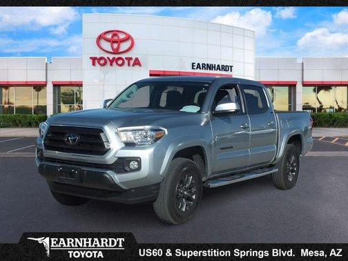 2023 Toyota Tacoma SR5