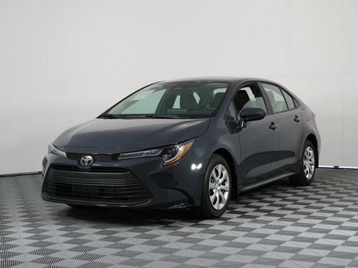 UNDERGROUND 2026 Toyota Corolla LE