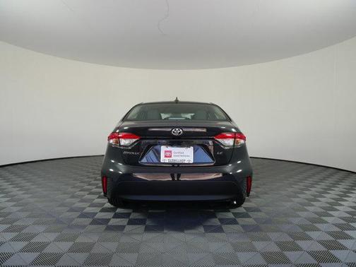 UNDERGROUND 2026 Toyota Corolla LE