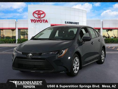 UNDERGROUND 2026 Toyota Corolla LE