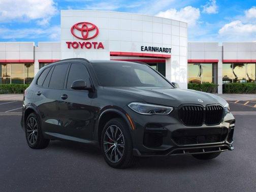 2023 BMW X5 M50i
