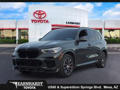 2023 BMW X5 M50i