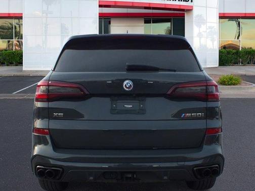 2023 BMW X5 M50i