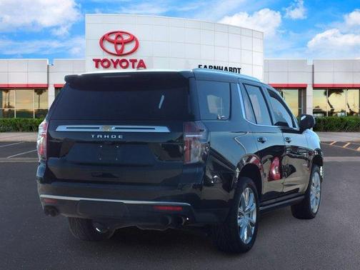 2021 Chevrolet Tahoe High Country