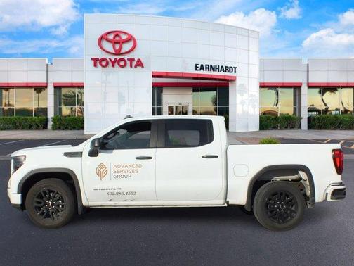 2023 GMC Sierra 1500 Pro