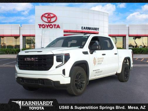 2023 GMC Sierra 1500 Pro