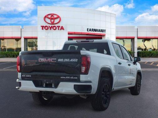 2023 GMC Sierra 1500 Pro