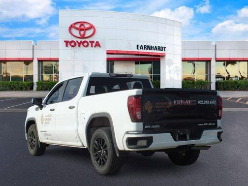 2023 GMC Sierra 1500 Pro