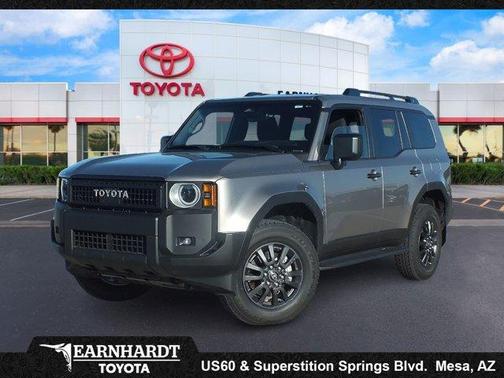 2024 Toyota Land Cruiser 1958 1-OWNER!