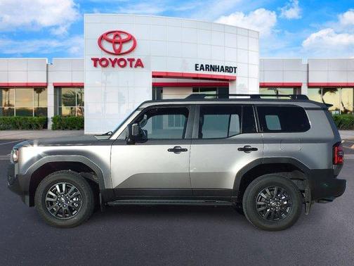 2024 Toyota Land Cruiser 1958 1-OWNER!