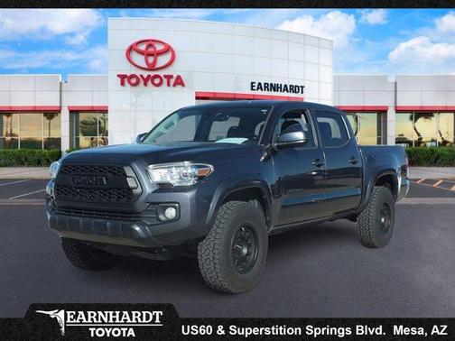 2021 Toyota Tacoma SR5