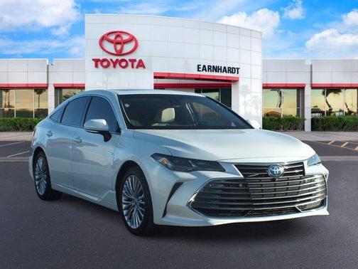 2020 Toyota Avalon Hybrid Limited