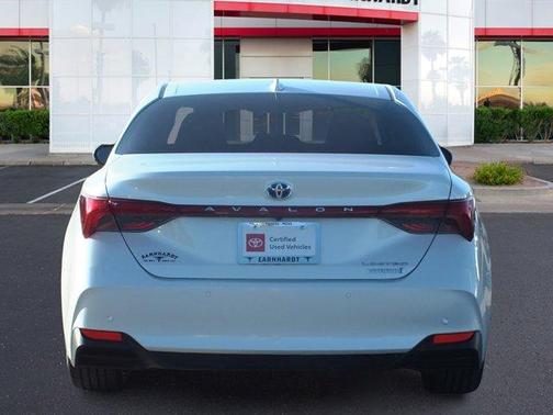 2020 Toyota Avalon Hybrid Limited