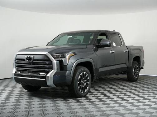 Magnetic Gray Metallic 2026 Toyota Tundra Limited