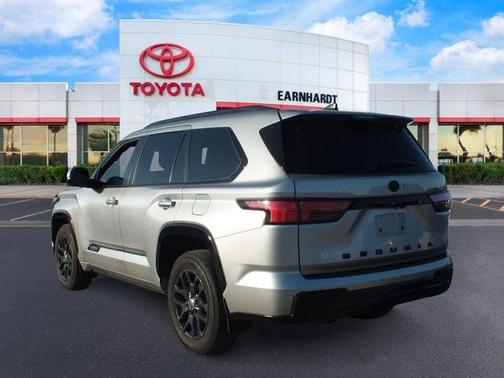 2024 Toyota Sequoia Platinum