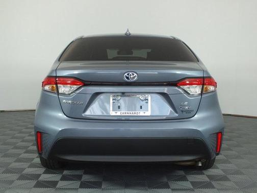 CELESTITE 2025 Toyota Corolla Hybrid LE