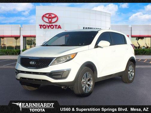 2016 Kia Sportage LX
