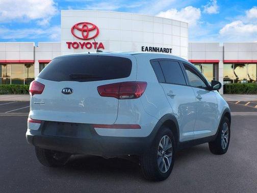 2016 Kia Sportage LX