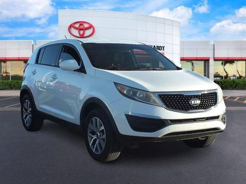 2016 Kia Sportage LX