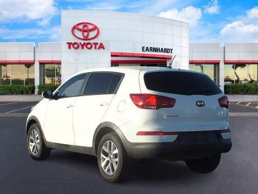 2016 Kia Sportage LX