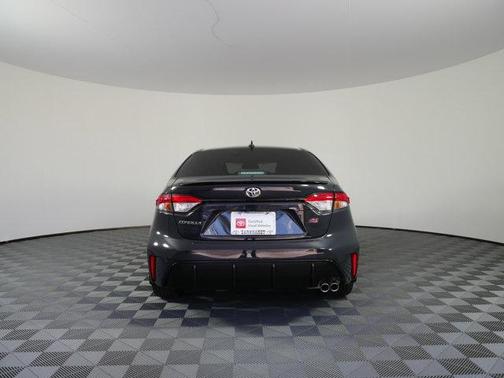 UNDERGROUND 2026 Toyota Corolla SE