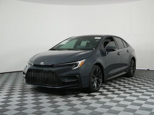 UNDERGROUND 2026 Toyota Corolla SE