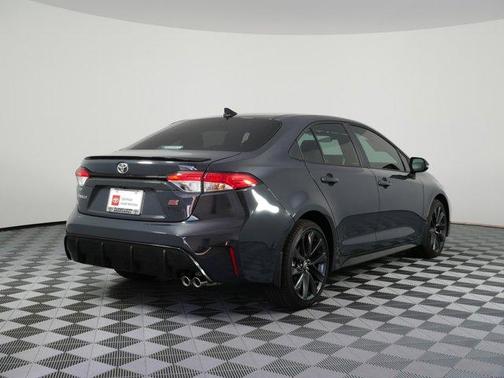 UNDERGROUND 2026 Toyota Corolla SE