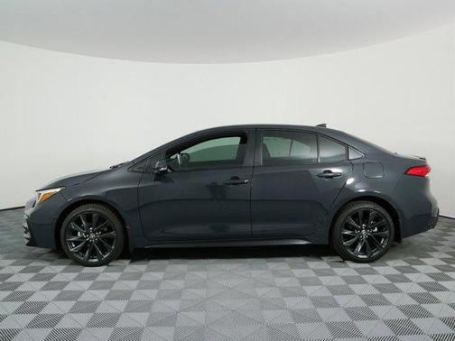 UNDERGROUND 2026 Toyota Corolla SE