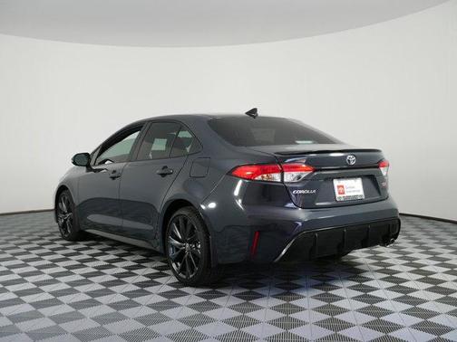 UNDERGROUND 2026 Toyota Corolla SE