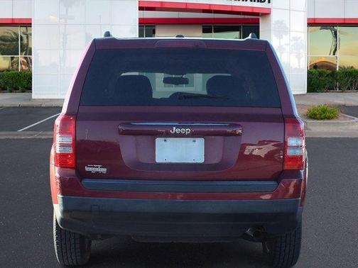 2017 Jeep Patriot Sport