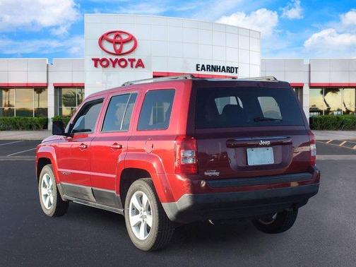 2017 Jeep Patriot Sport