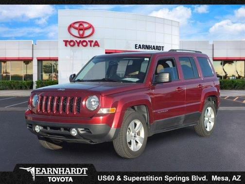 2017 Jeep Patriot Sport