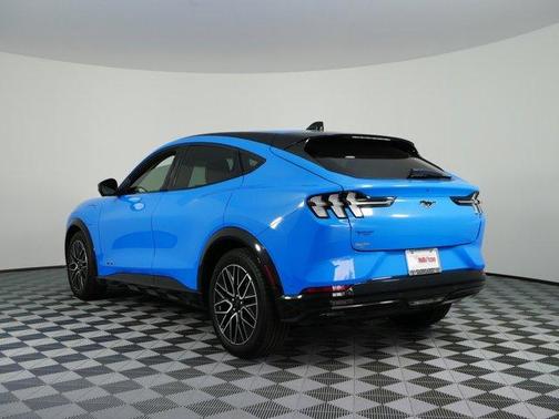 Grabber Blue 2024 Ford Mustang Mach-E Premium