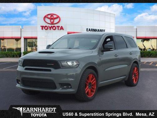 2019 Dodge Durango R/T