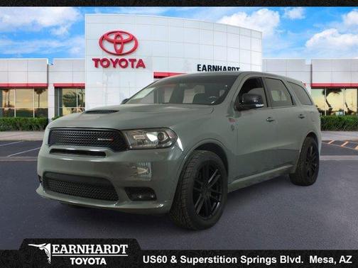 2019 Dodge Durango R/T