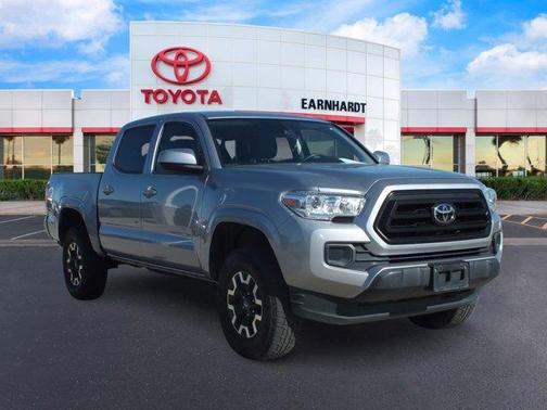 2020 Toyota Tacoma SR