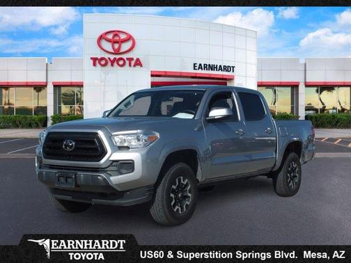 2020 Toyota Tacoma SR