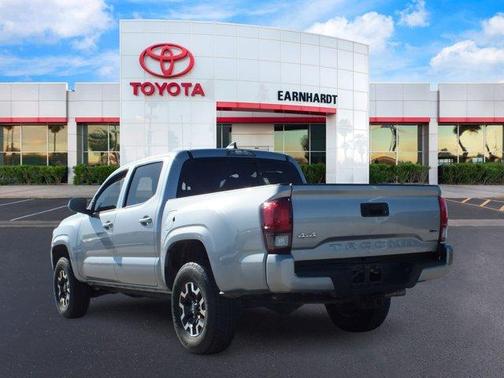 2020 Toyota Tacoma SR