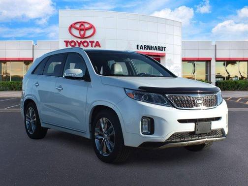 2015 Kia Sorento SX
