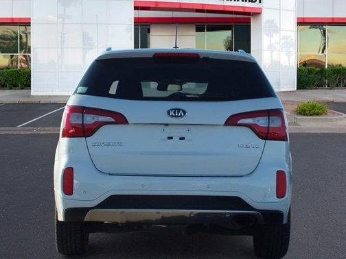 2015 Kia Sorento SX