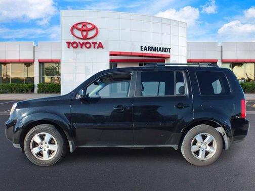 2011 Honda Pilot EX-L