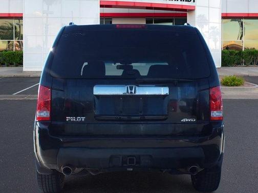2011 Honda Pilot EX-L