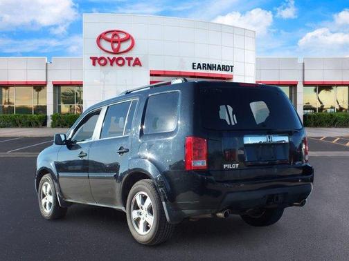 2011 Honda Pilot EX-L