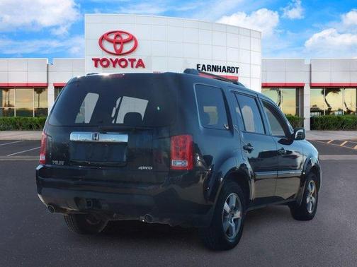 2011 Honda Pilot EX-L