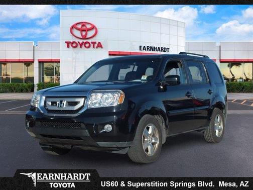 2011 Honda Pilot EX-L