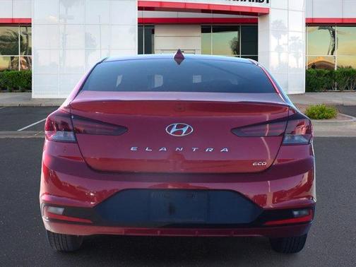 2020 Hyundai ELANTRA Eco